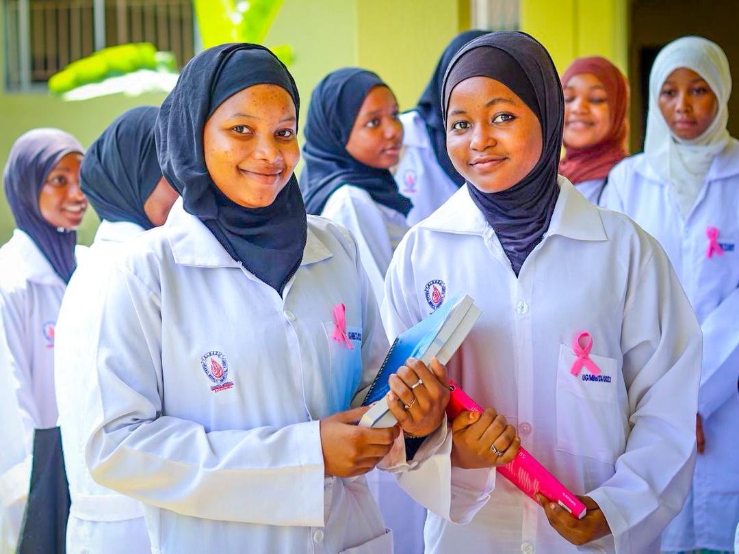 Vision - Elrazi Medical University