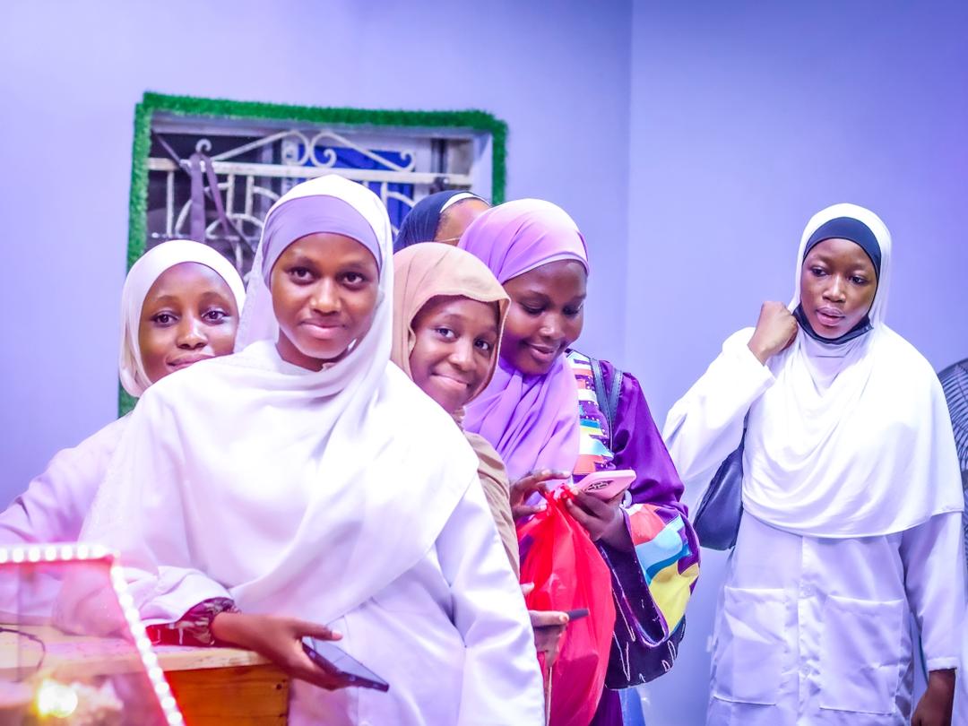 Maryam Abacha American University of Nigeria (MAAUN)