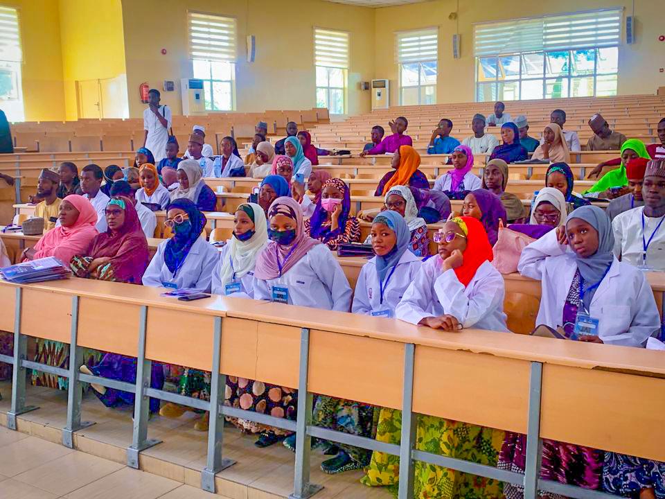 Northwest University Kano (NWU)