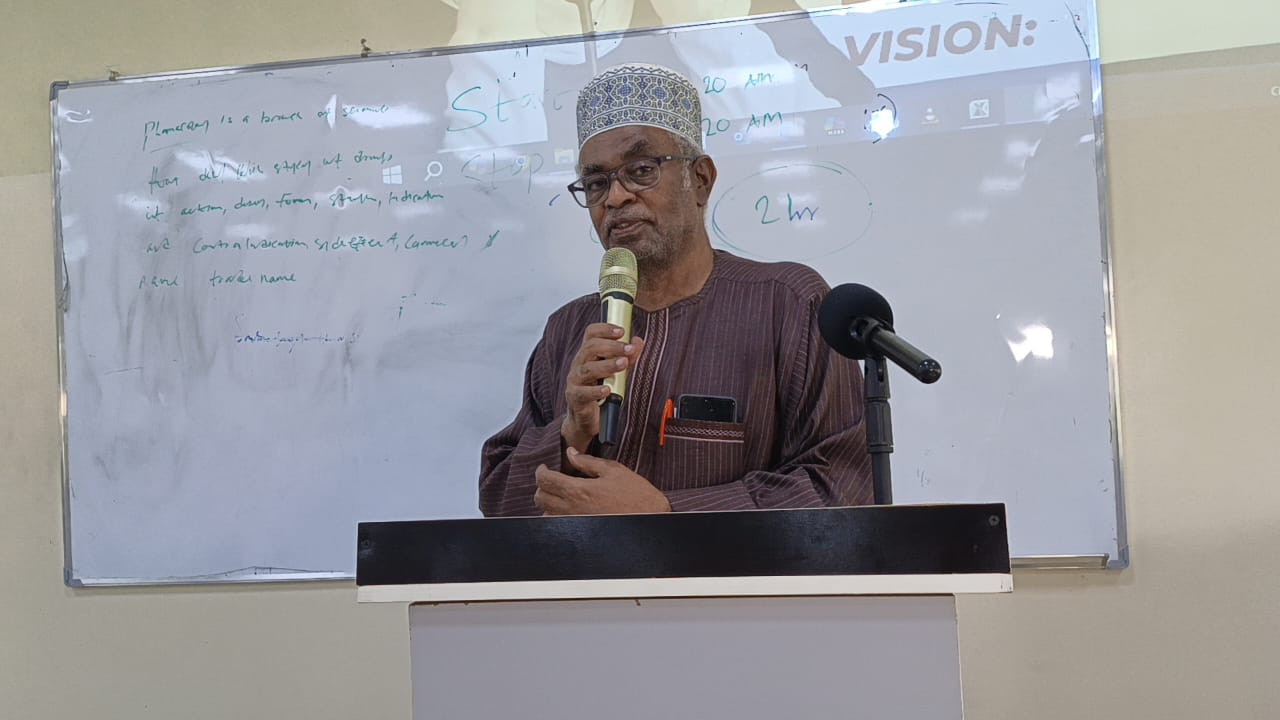 Dr. Mohammed Osama Osman